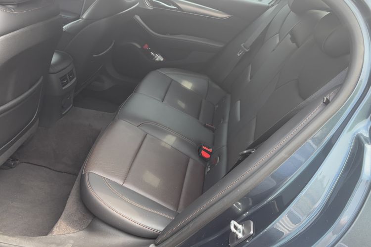 Used Cadillac CT5 2020 Updated 28T Leading Sporty Version Interior 2