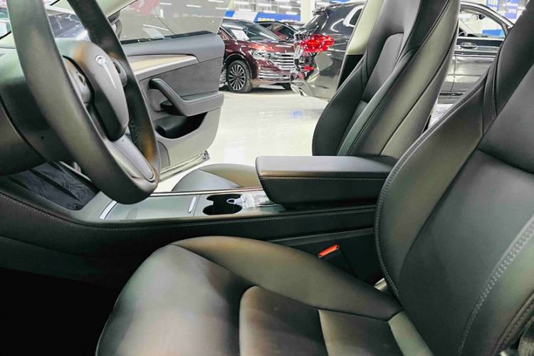 Used Cadillac CT5 2020 Revised Version 28T Luxury Edition Interior 3