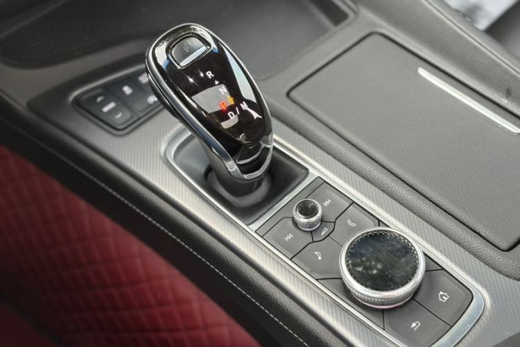 Used Cadillac CT5 2020 Revised Version 28T Luxury Edition Interior 3
