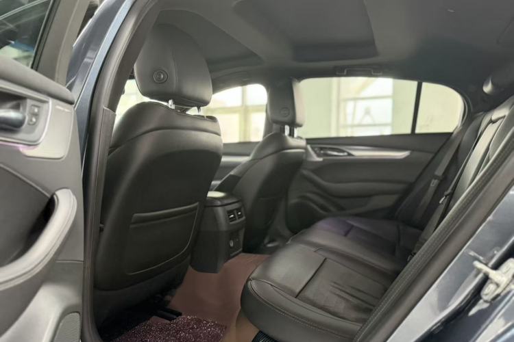 Used Cadillac CT5 2020 Revised Version 28T Luxury Edition Interior 3