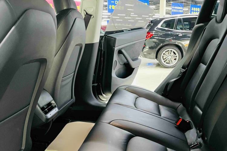 Used Cadillac CT5 2020 Revised Version 28T Luxury Edition Interior 4