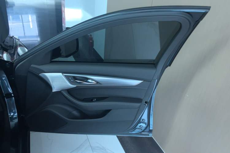 Used Cadillac CT5 2020 Revised Version 28T Luxury Edition Interior 5