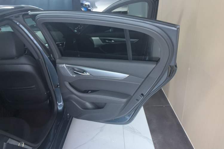 Used Cadillac CT5 2020 Revised Version 28T Luxury Edition Interior 6