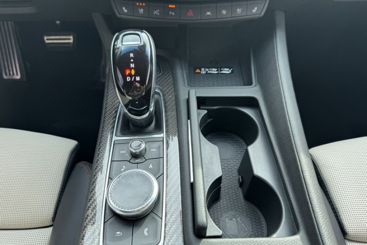 Used Cadillac CT5 2020 Revised 28T Platinum Sport Edition Interior 7