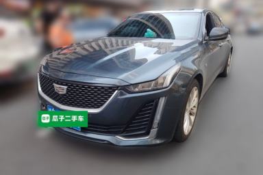 Used Cadillac CT5 2020 28T Luxury Version