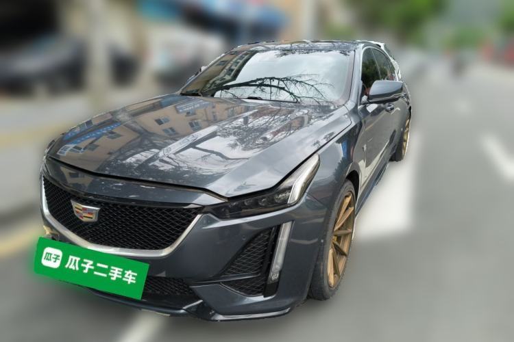 Used Cadillac CT5 2020 Revised Version 28T Luxury Edition Guazi used car, China used car export, Used car for sale, Used  cars, Cheapest cars for sale