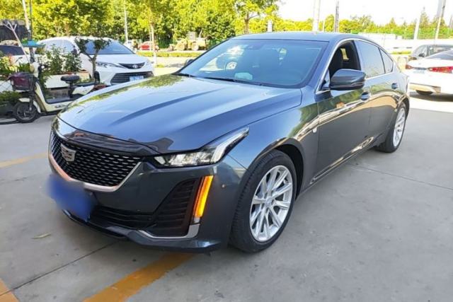 Used Cadillac CT5 2020 28T Tech Edition