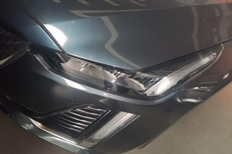 Used Cadillac CT5 2020 28T Luxury Version Left Front Headlight