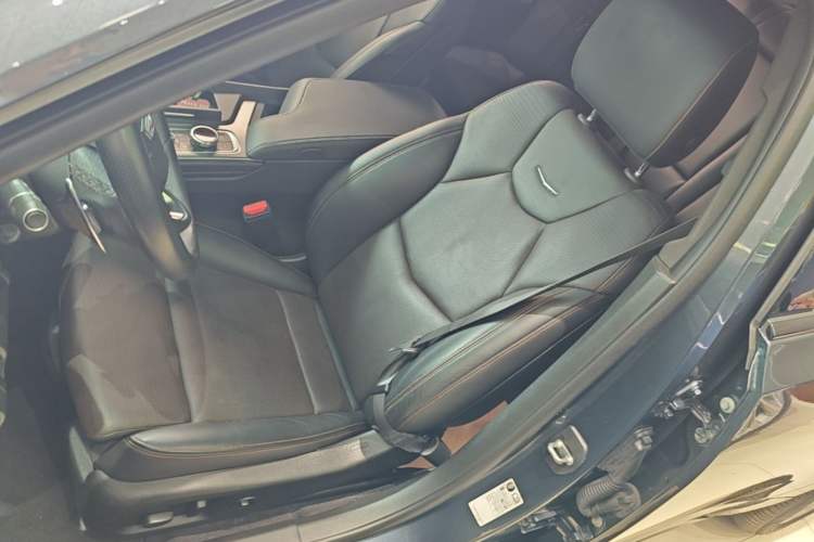 Used Cadillac CT5 2020 28T Leading Sport Model Left Front Seat