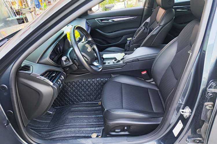 Used Cadillac CT5 2020 28T Tech Edition Left Front Seat