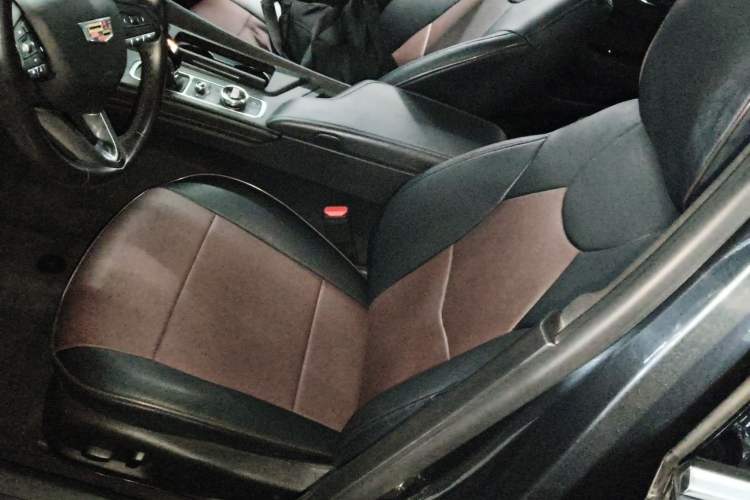 Used Cadillac CT5 2020 28T Tech Edition Left Front Seat