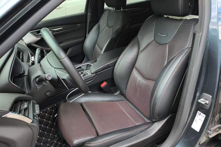 Used Cadillac CT5 2020 28T Platinum Sport Edition Left Front Seat