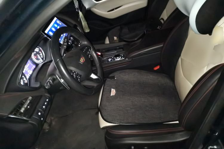 Used Cadillac CT5 2020 Revised 28T Platinum Sport Edition Left Front Seat