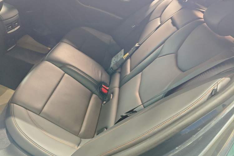 Used Cadillac CT5 2020 28T Leading Sport Model Left Rear Seat