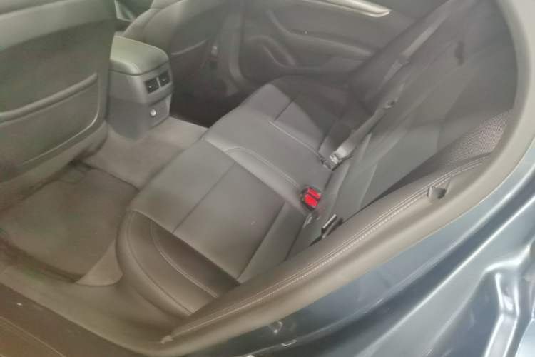 Used Cadillac CT5 2020 Revised Version 28T Luxury Edition Left Rear Seat