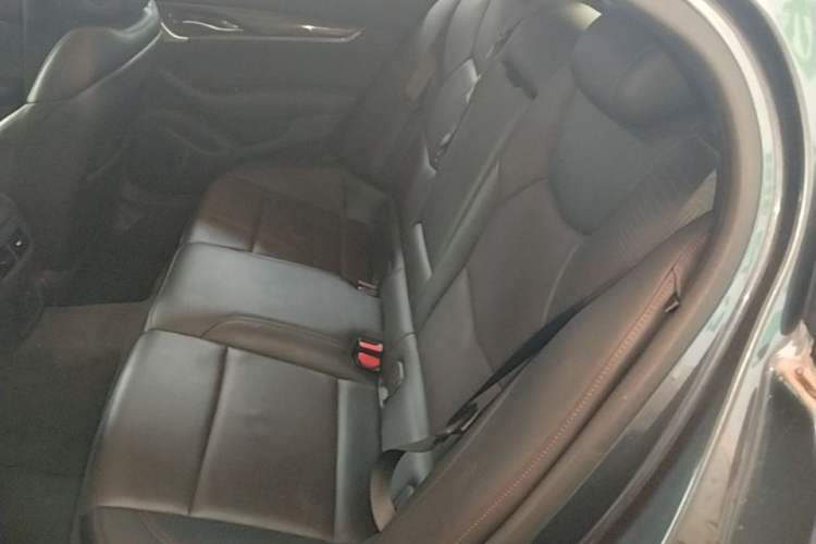 Used Cadillac CT5 2020 Revised 28T Platinum Sport Edition Left Rear Seat