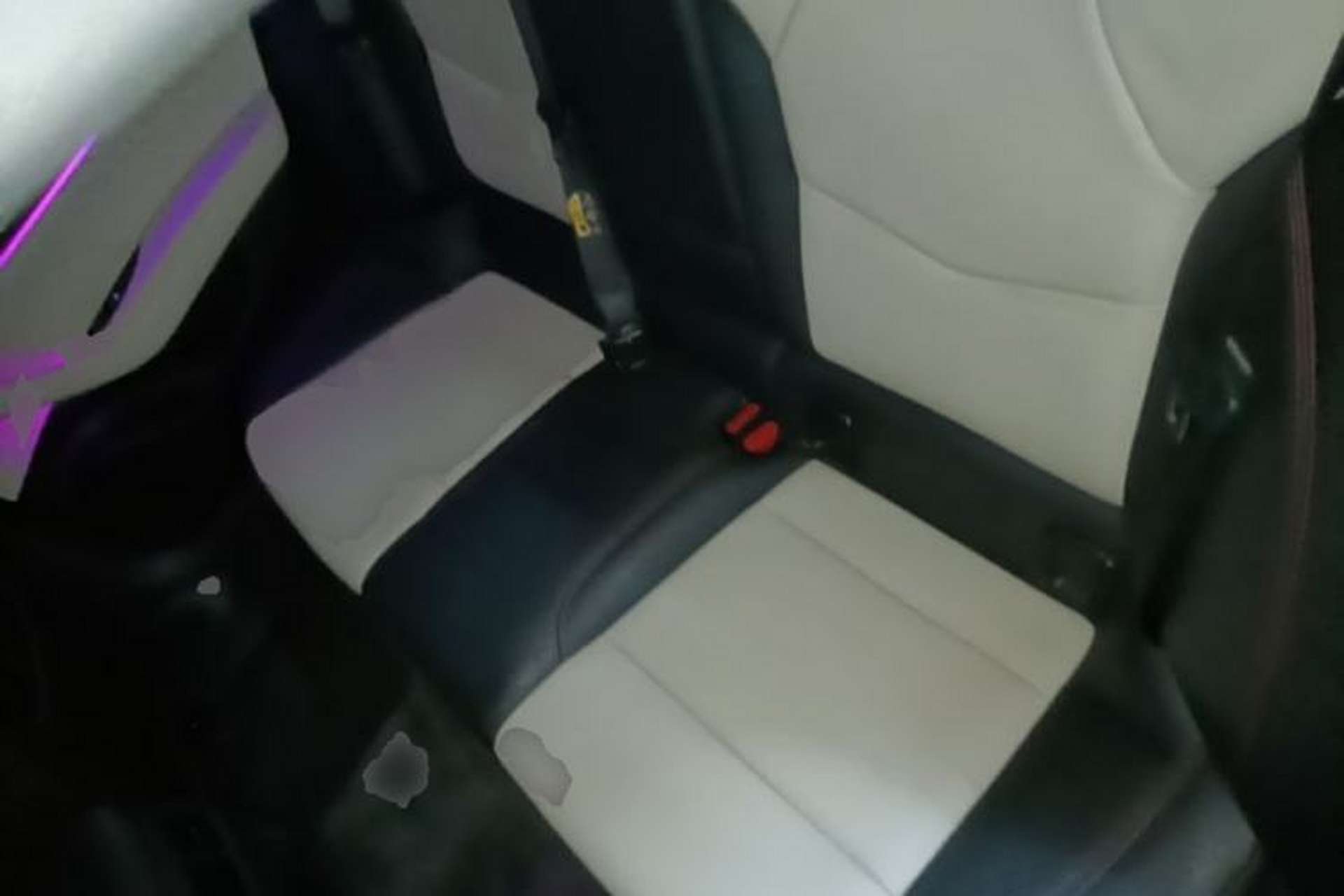 Used Cadillac CT5 2020 Revised 28T Platinum Sport Edition Left Rear Seat