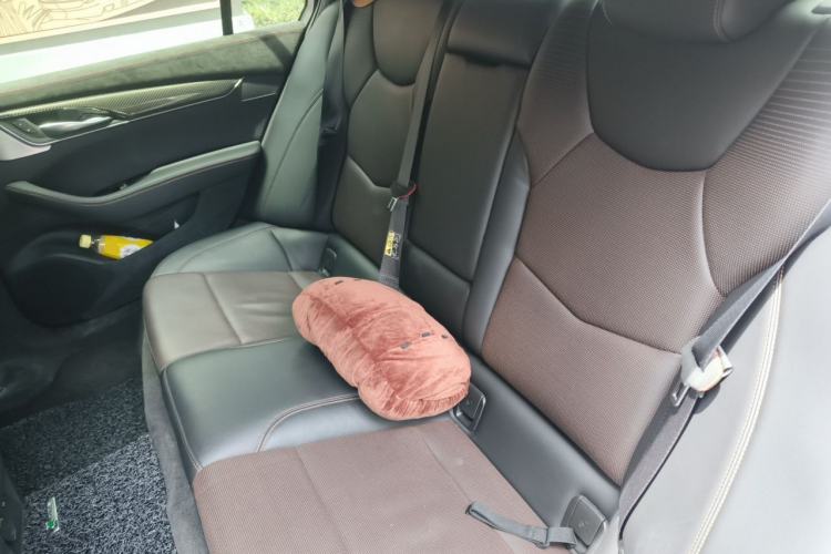 Used Cadillac CT5 2020 28T Platinum Sport Edition Left Rear Seat
