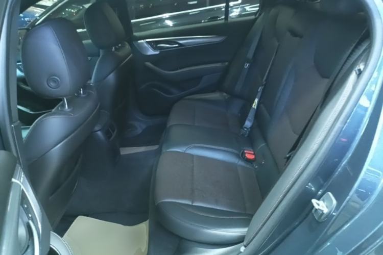 Used Cadillac CT5 2020 28T Leading Sport Model Left Rear Seat
