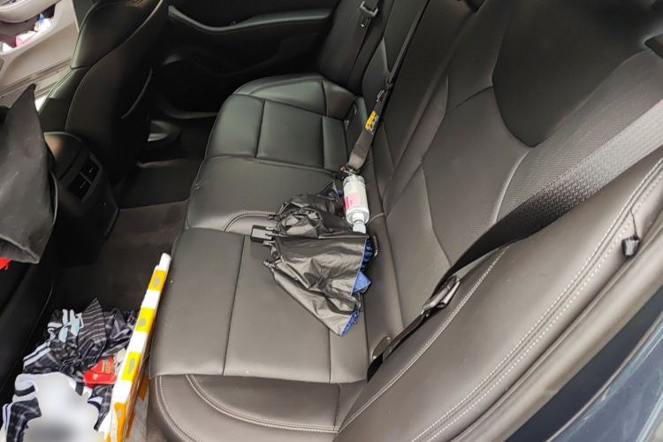Used Cadillac CT5 2020 Revised Version 28T Luxury Edition Left Rear Seat
