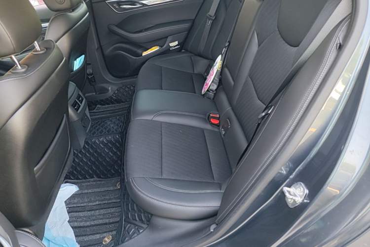 Used Cadillac CT5 2020 28T Tech Edition Left Rear Seat