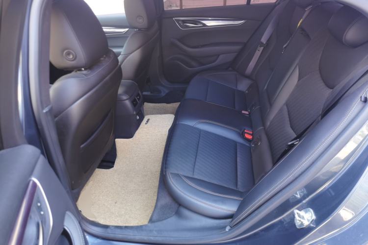 Used Cadillac CT5 2020 28T Tech Edition Left Rear Seat