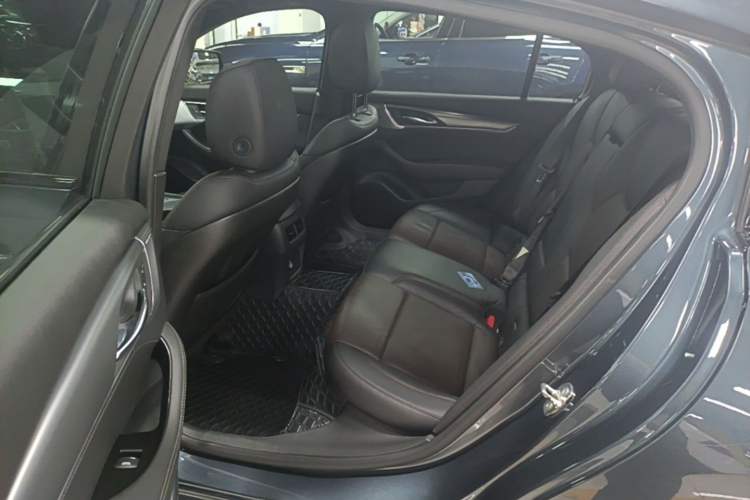 Used Cadillac CT5 2020 28T Leading Sport Model Left Rear Seat