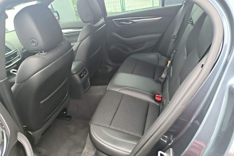 Used Cadillac CT5 2020 Revised Version 28T Tech Edition Left Rear Seat