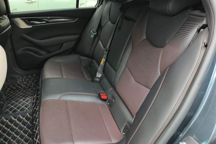 Used Cadillac CT5 2020 28T Platinum Sport Edition Left Rear Seat