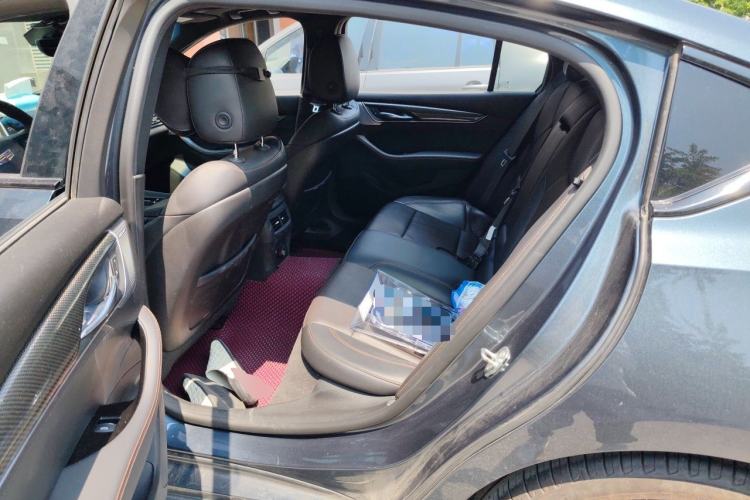 Used Cadillac CT5 2020 Revised 28T Platinum Sport Edition Left Rear Seat
