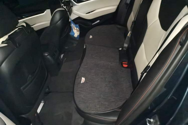 Used Cadillac CT5 2020 Revised 28T Platinum Sport Edition Left Rear Seat