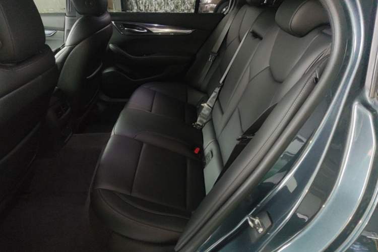 Used Cadillac CT5 2020 28T Fashion Edition Left Rear Seat