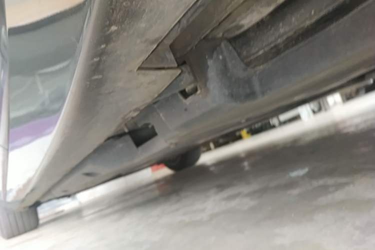 Used Cadillac CT5 2020 Revised Version 28T Fashion Edition Left Side Sill