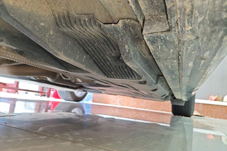 Used Cadillac CT5 2020 28T Leading Sport Model Left Side Sill