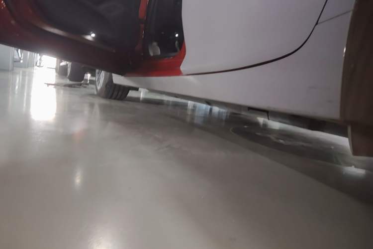 Used Cadillac CT5 2020 28T Luxury Version Left Side Sill