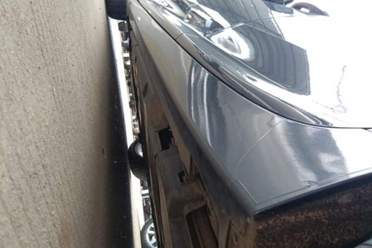 Used Cadillac CT5 2020 Revised Version 28T Luxury Edition Left Side Sill