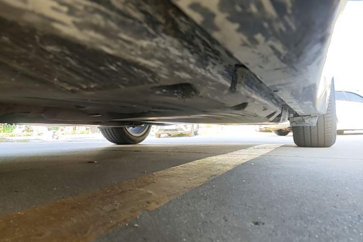 Used Cadillac CT5 2020 28T Tech Edition Left Side Sill