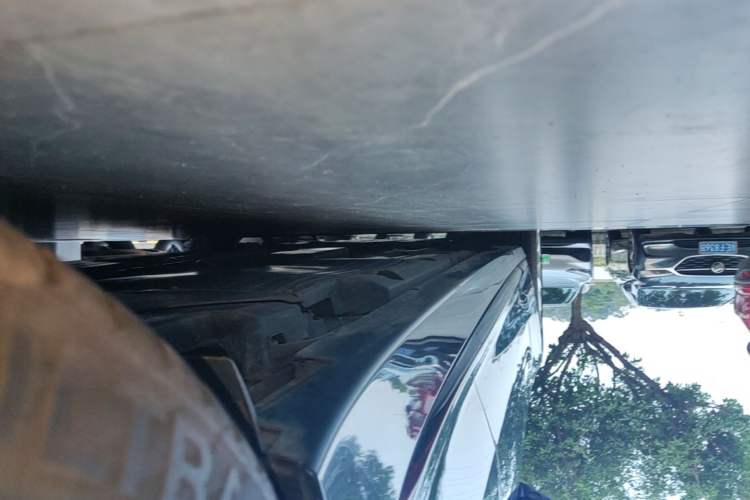 Used Cadillac CT5 2020 Revised Version 28T Luxury Edition Left Side Sill
