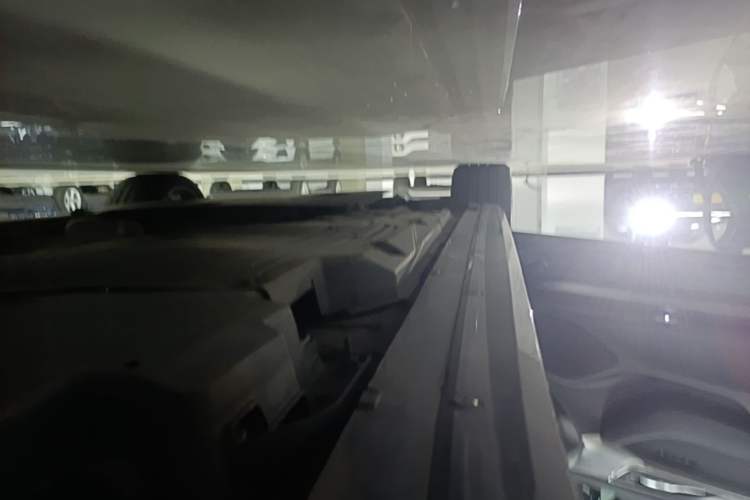 Used Cadillac CT5 2020 28T Leading Sport Model Left Side Sill