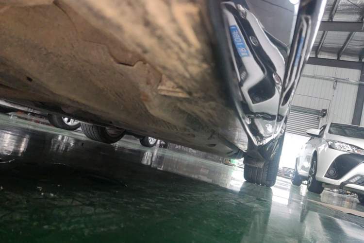Used Cadillac CT5 2020 28T Fashion Edition Left Side Sill