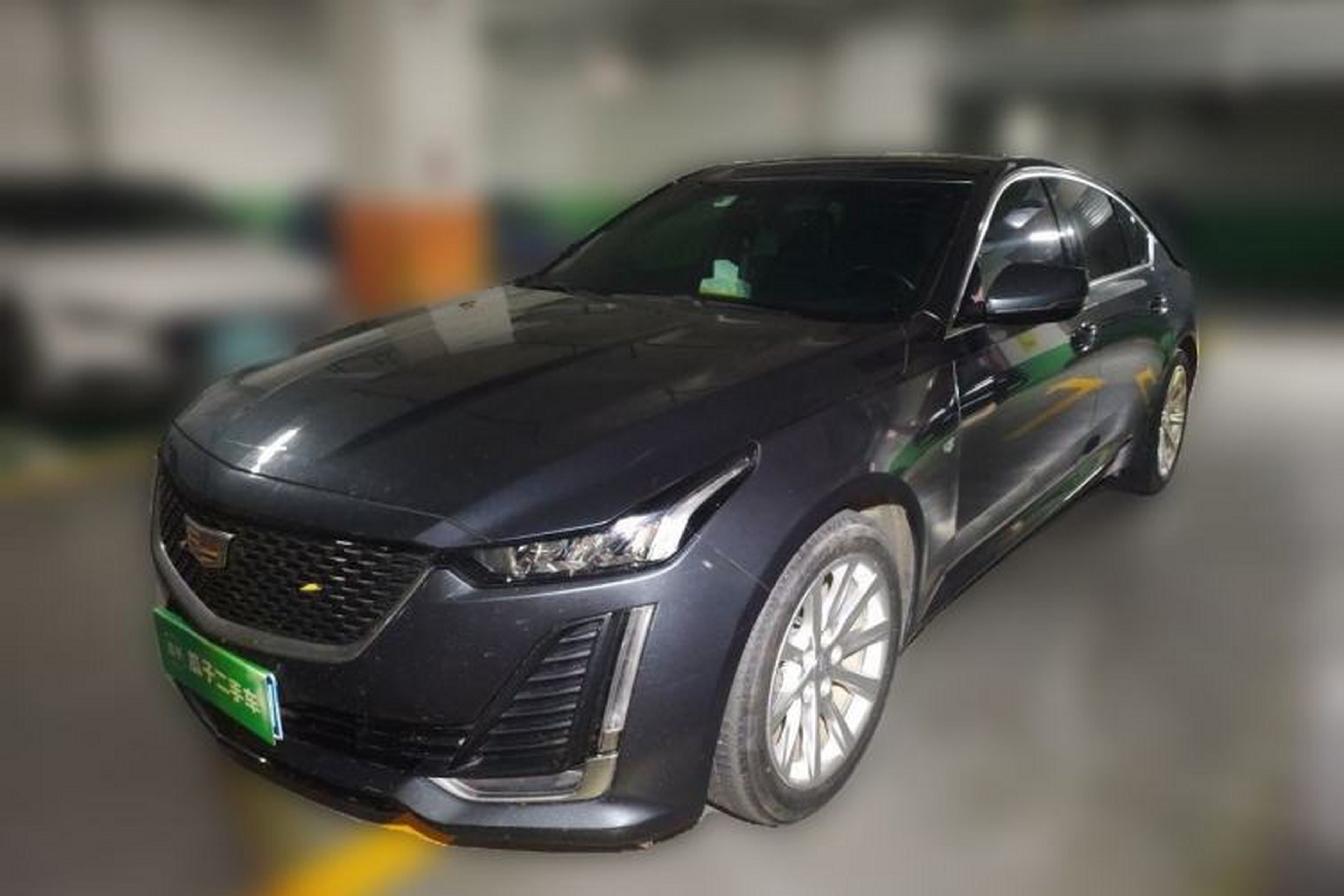 Used Cadillac CT5 2020 28T Tech Edition Guazi used car, China used car export, Used car for sale, Used  cars, Cheapest cars for sale