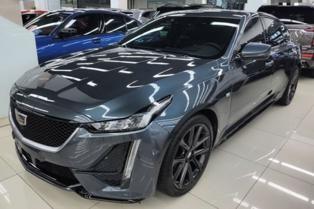 Ojetý Cadillac CT5 2020 Revised 28T Platinum Sport Edition