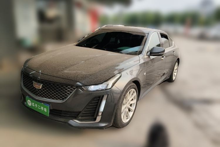 Used Cadillac CT5 2020 Revised Version 28T Fashion Edition Guazi used car, China used car export, Used car for sale, Used  cars, Cheapest cars for sale
