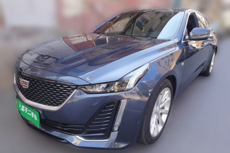 Used Cadillac CT5 2020 28T Tech Edition Guazi used car, China used car export, Used car for sale, Used  cars, Cheapest cars for sale