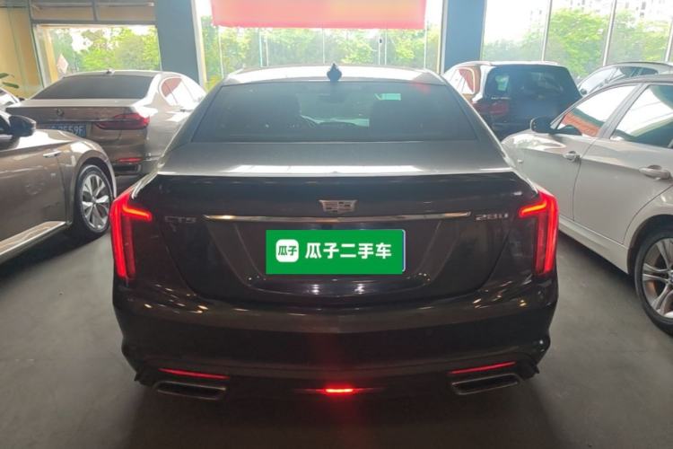 Used Cadillac CT5 2020 28T Luxury Version Rear