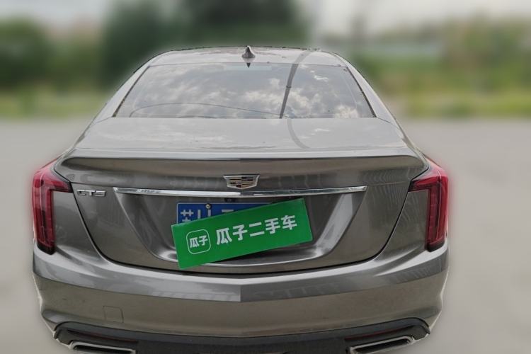 Used Cadillac CT5 2020 28T Luxury Version Rear