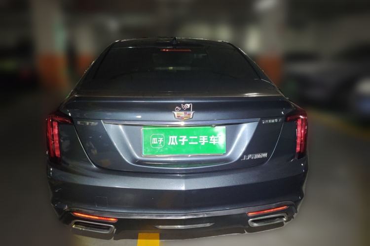Used Cadillac CT5 2020 28T Tech Edition Rear