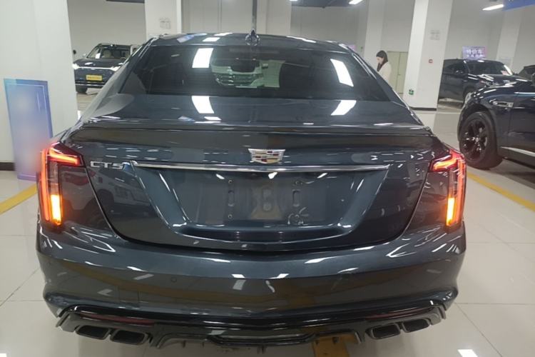 Used Cadillac CT5 2020 28T Leading Sport Model Rear