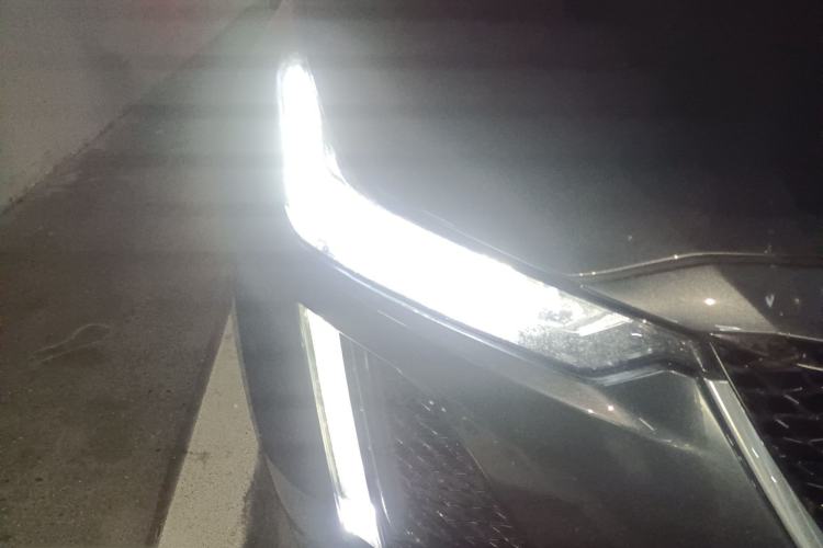 Used Cadillac CT5 2020 Updated 28T Leading Sporty Version Right Front Headlight