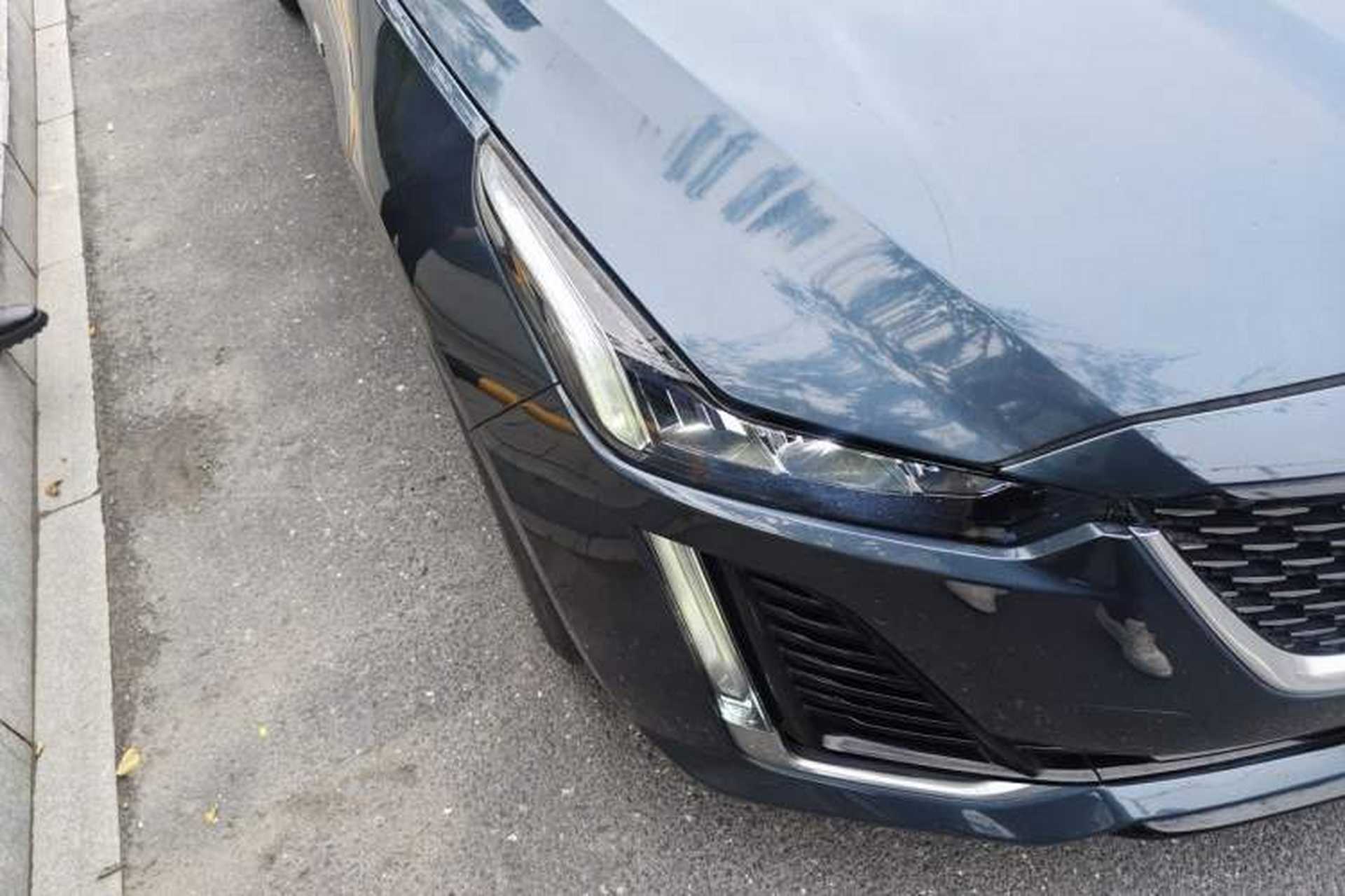 Used Cadillac CT5 2020 Revised Version 28T Luxury Edition Right Front Headlight